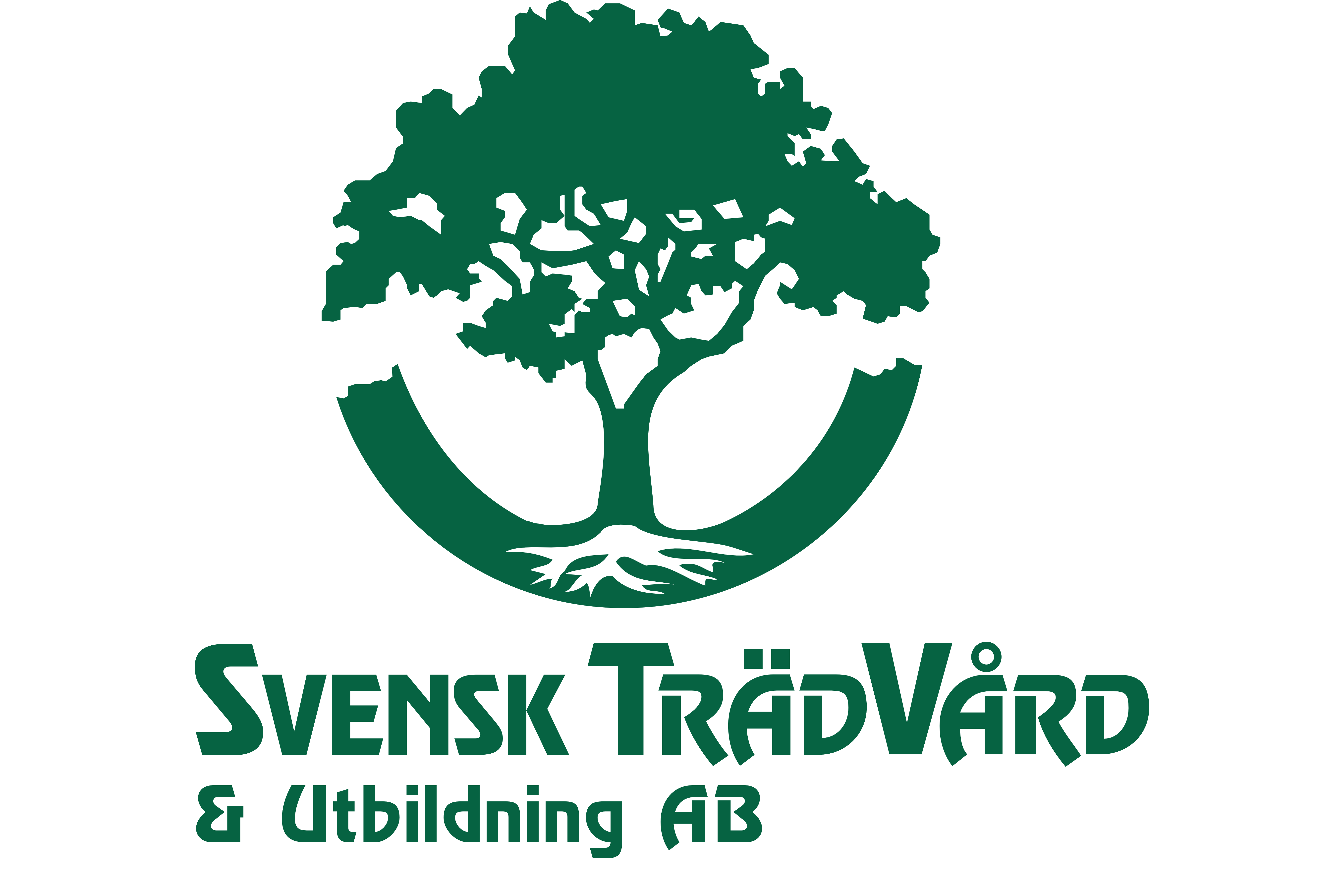 Svensk trädvård fil 1