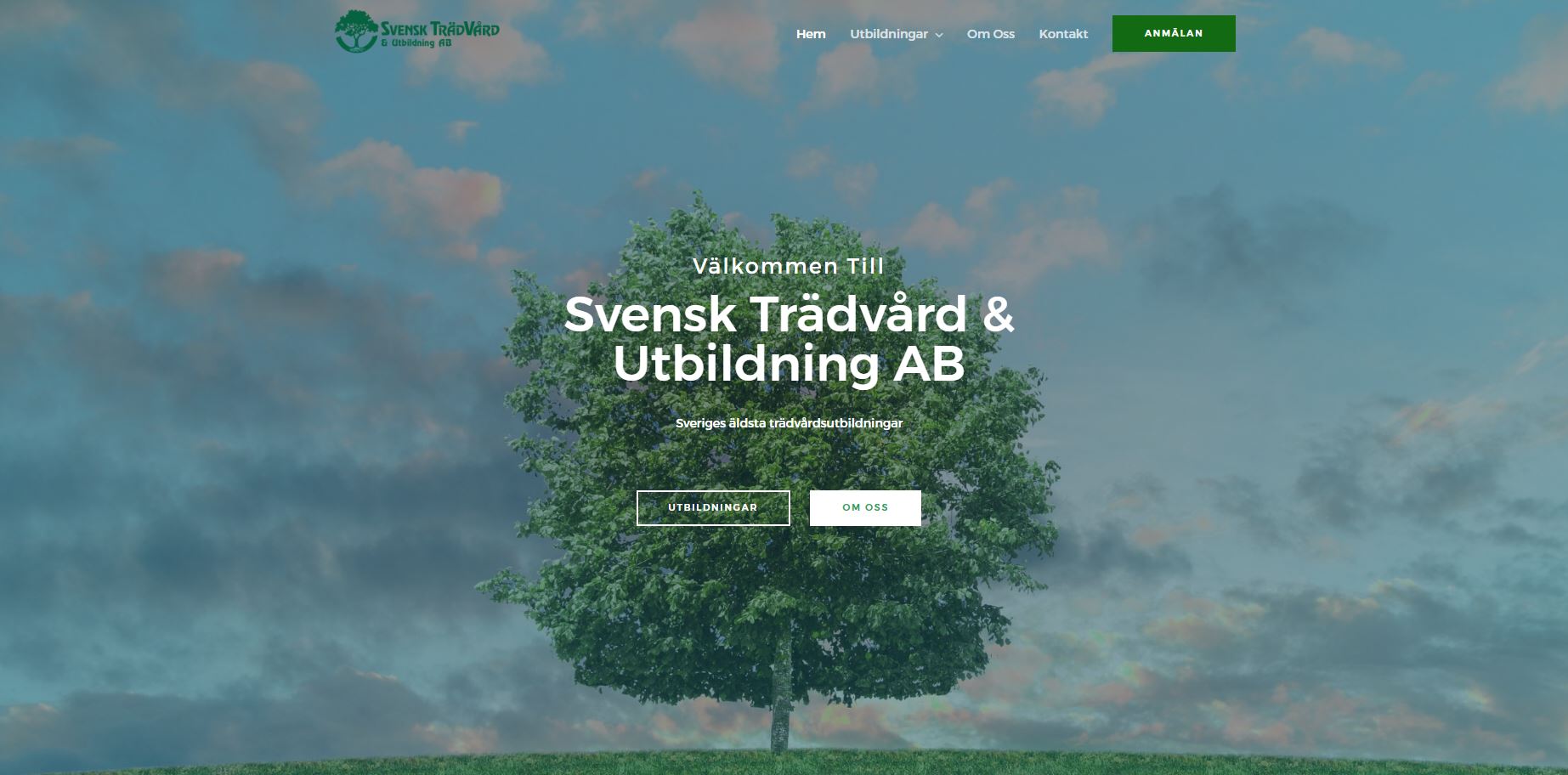 Svensk trädvård